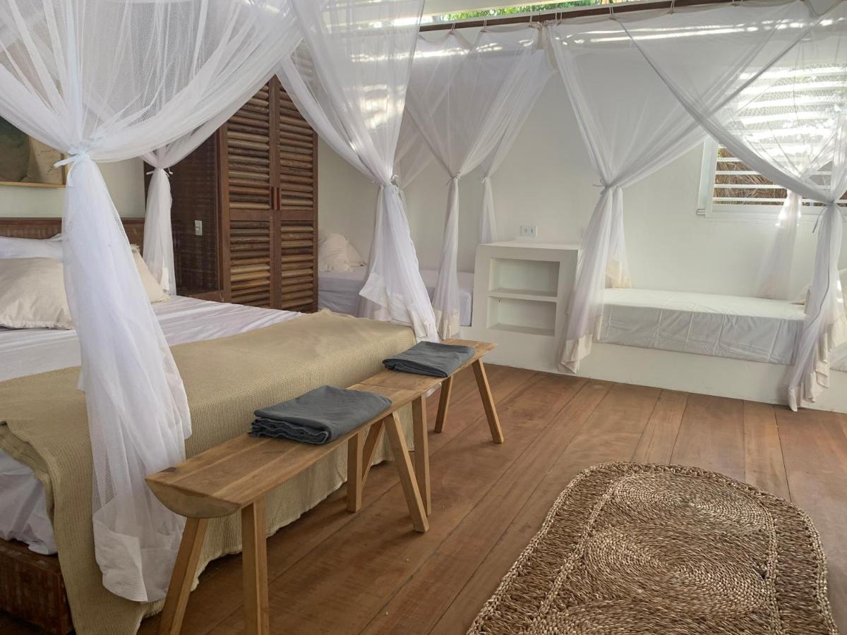 Limbo Atins Chalets - Lencois Maranhenses エクステリア 写真