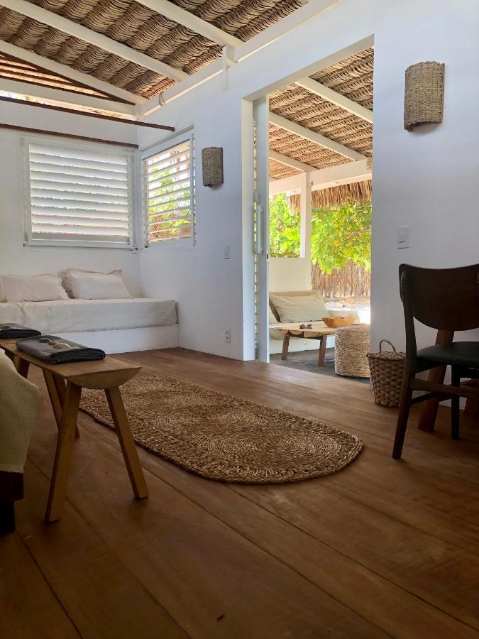 Limbo Atins Chalets - Lencois Maranhenses エクステリア 写真