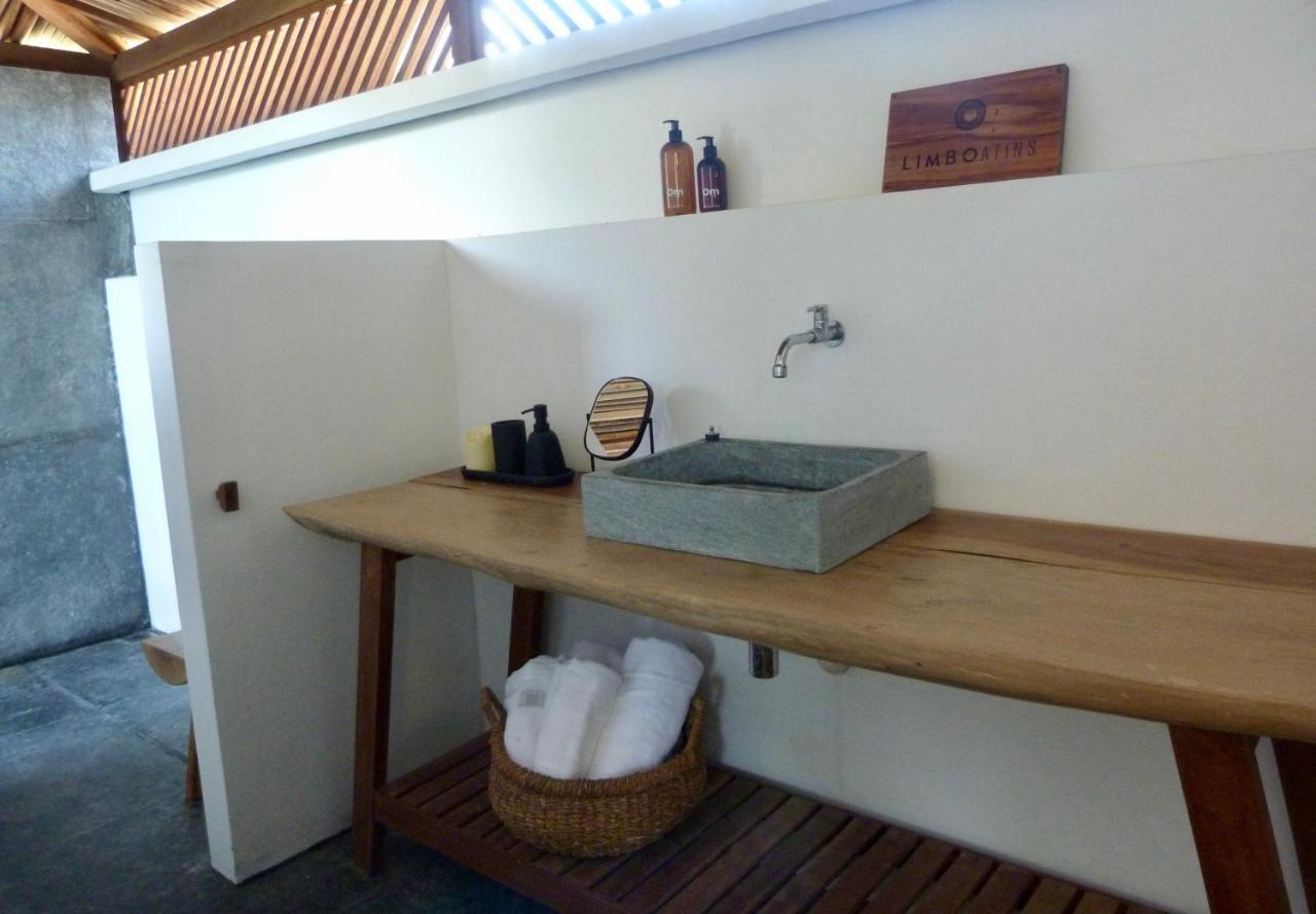 Limbo Atins Chalets - Lencois Maranhenses エクステリア 写真