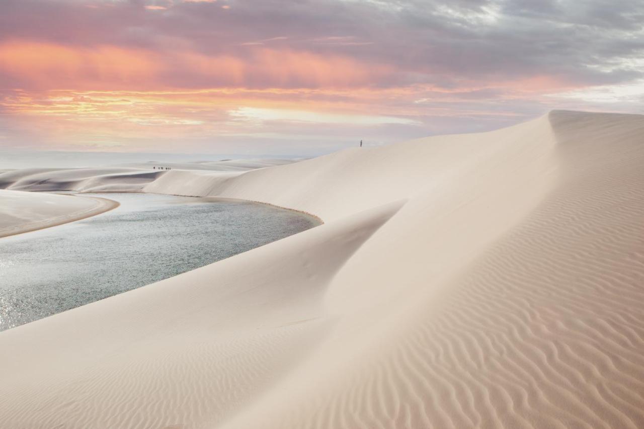 Limbo Atins Chalets - Lencois Maranhenses エクステリア 写真